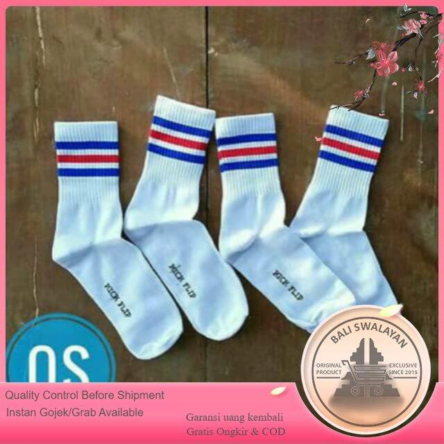 Kaos Kaki Kick Flip Original | Official Store | Kaos Kaki Old School Kodachi