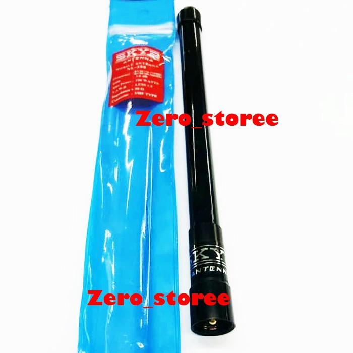 Sky2 Antenna NL-350 Antena Mobil Dual Band Radio RIG HT NL350 antena DUALBAND mobil pendek VHF UHF K