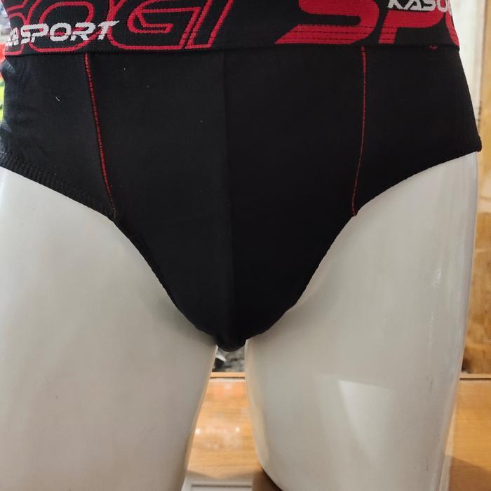 Celana Dalam Kasogi Sport / Cd Kasogi Sport / Celana Kasogi Pria