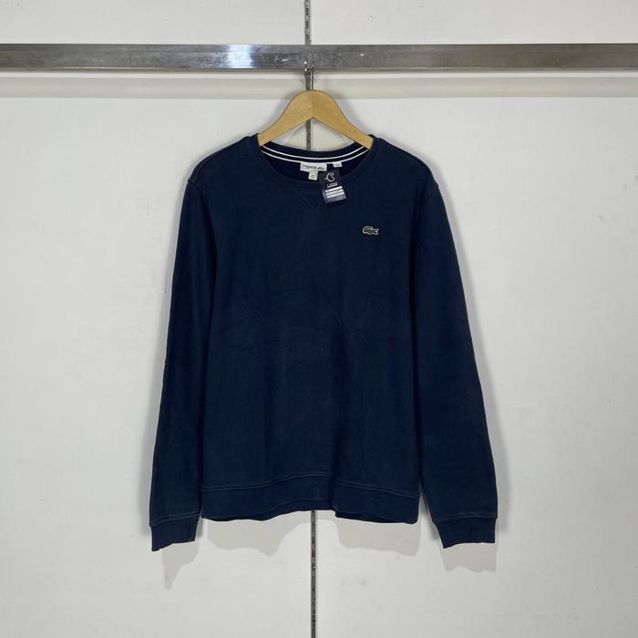 Crewneck Lacoste Second Original