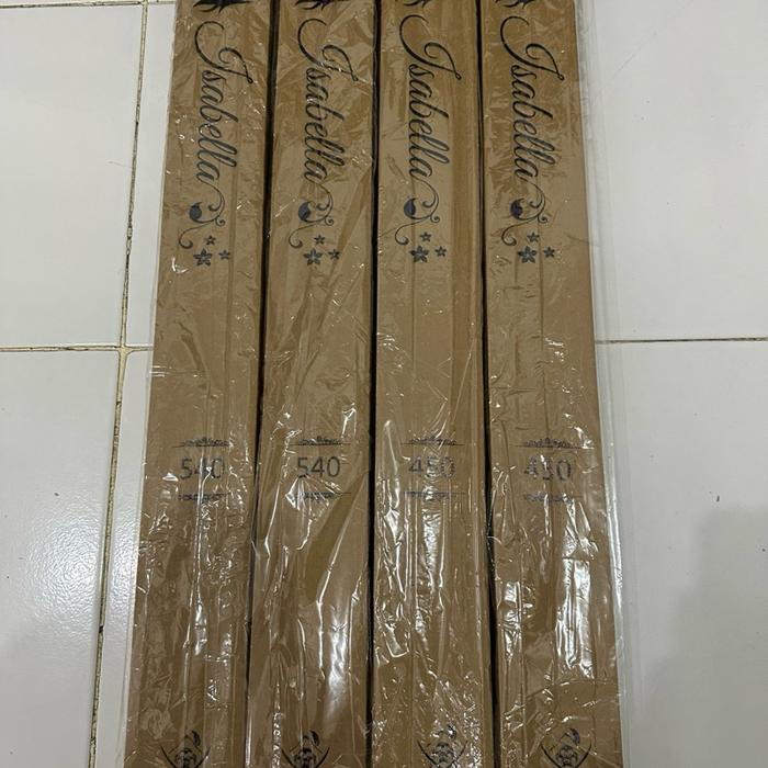 TEGEK ISABELA & JODHA X-PIRANTES 450/540 - Produk Kualitas Tinggi untuk Penggunaan Sehari-hari