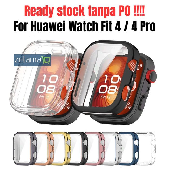 Softcase Huawei Fit 4 / Fit 4 Pro Silicone Case Bumper Huawei Fit 4 / Pro