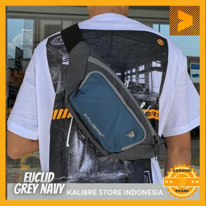 Kalibre Tas Pinggang Waistbag Euclid 921302050