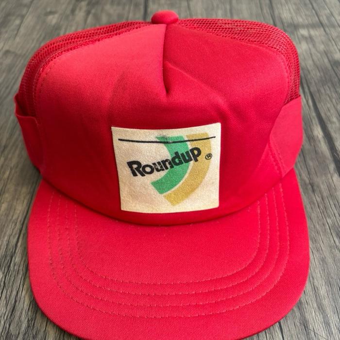 Jual Topi Vintage Trucker 90s - ROUNDUP