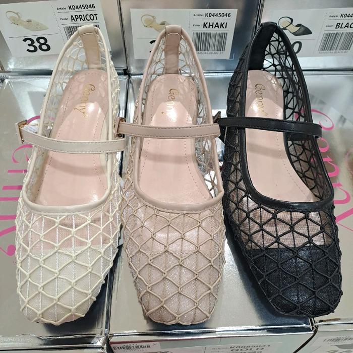 sepatu flat wanita genny Shoes