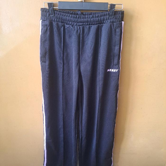 nerdy baggy trackpants original