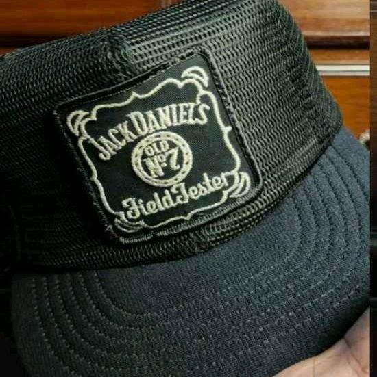 Topi Jack Daniels Fullmesh