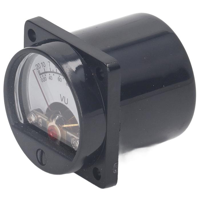 Terlaris, Audio Level Indicator Tester Clear Display VU Meter Head