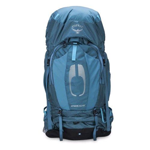 TAS GUNUNG CARRIER RANSEL OSPREY ATMOS AG 65 S22 - Anti Gravity ORIGINAL GARANSI RESMI EGR