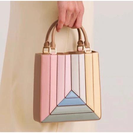 [READY] ETHEL X MONSTAR - Omega Bag /tas wanita kondangan main tas mall kulit bagus