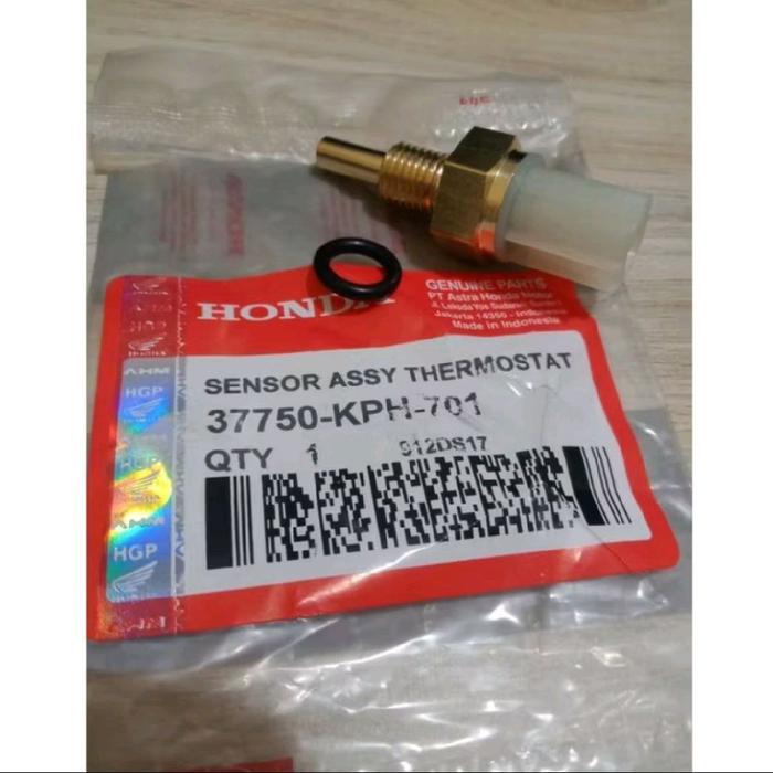 sensor eot suhu beat fi Scoopy fi beat street fi revo fi ORI ahm honda