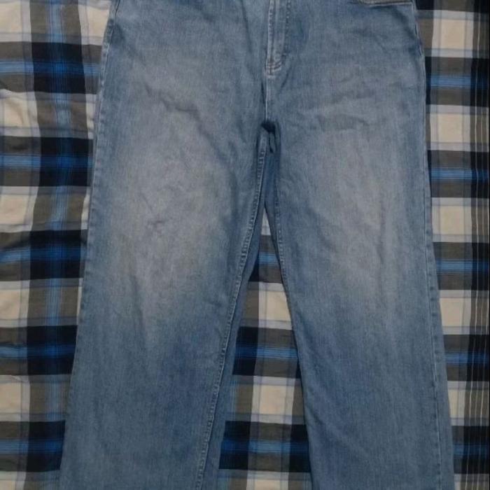 Celana Jeans Watchout Baggy SZ 38-40