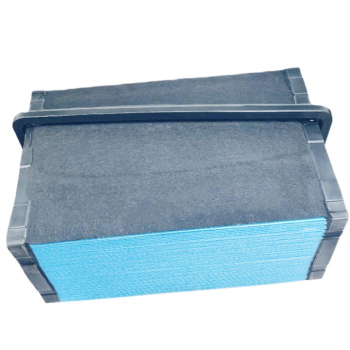 1 Pcs Neutral Blue Truck Air Filter T680 T880 P621725 LAF6725 P637453 WA11058 PA32000