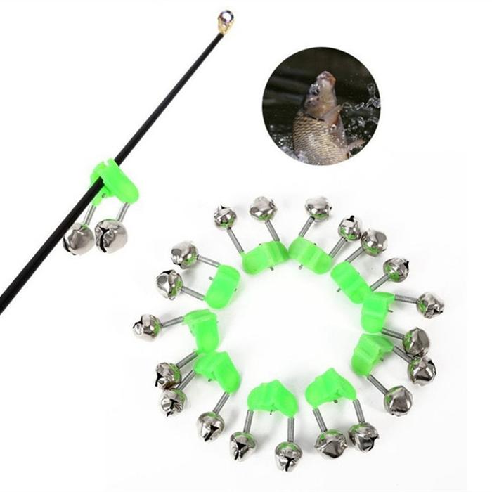Terlaris, Hot 10 Buah Umpan Pancing Alarm Joran Pancing Tangkai