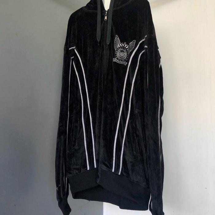 Sean Jhon Hoodie Zipper Jacket "RARE ITEM"