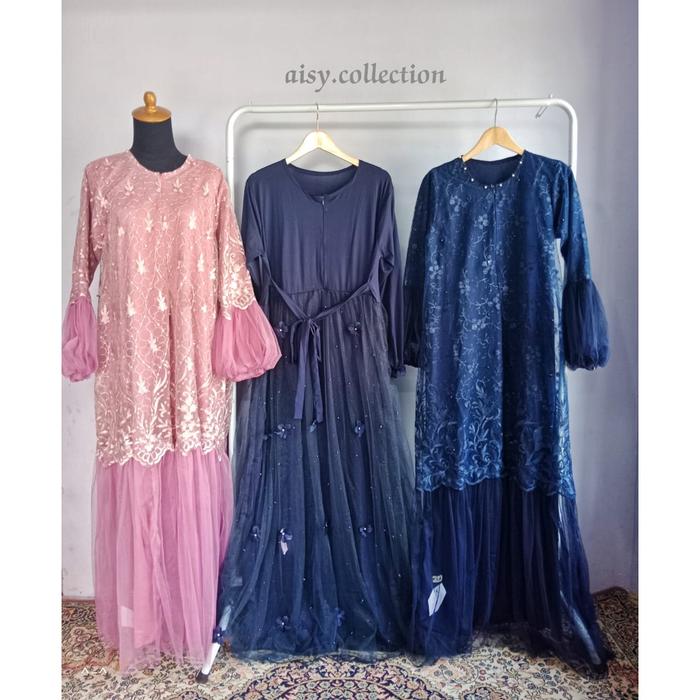 PO Gamis Dewasa Semua Model