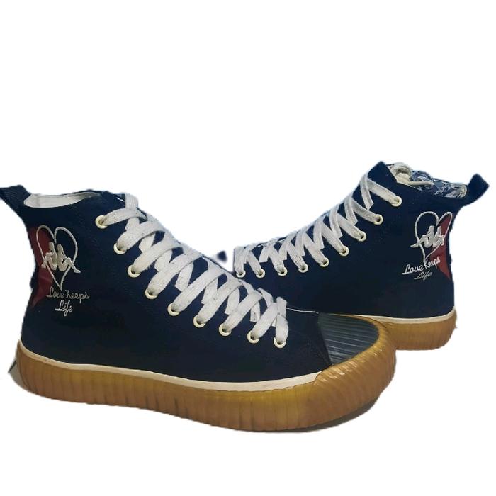 Sepatu Kappa Love........