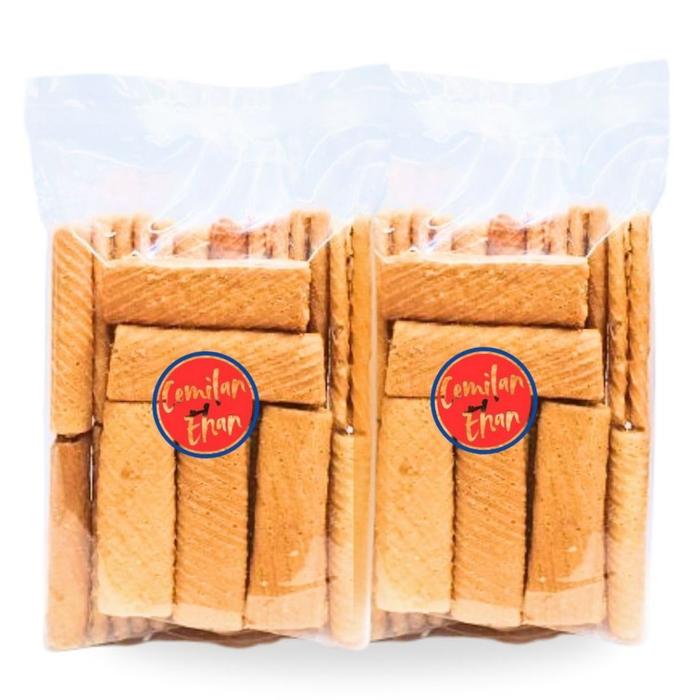 Vinuda Semprong Lipat Dompet Varian Rasa