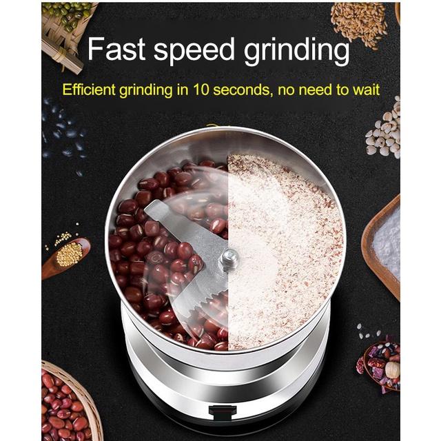electric grinding superfine powder milling machine grains dry food