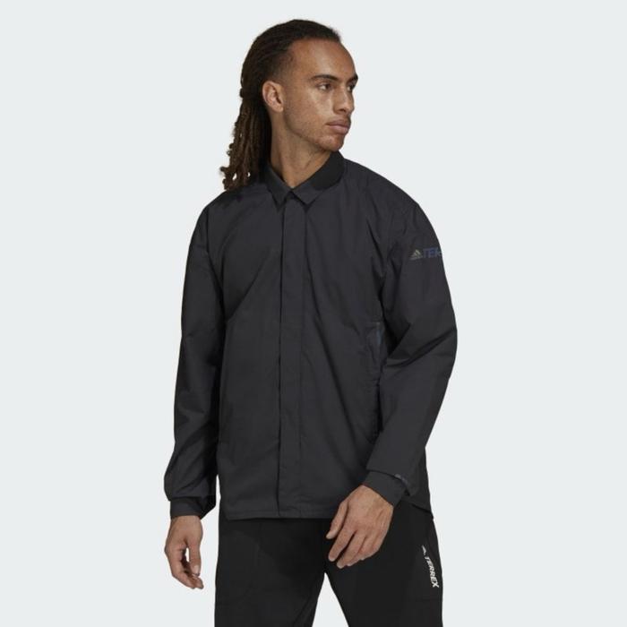 Adidas Terrex CT Myshelter Wind.rdy Overshirt Black