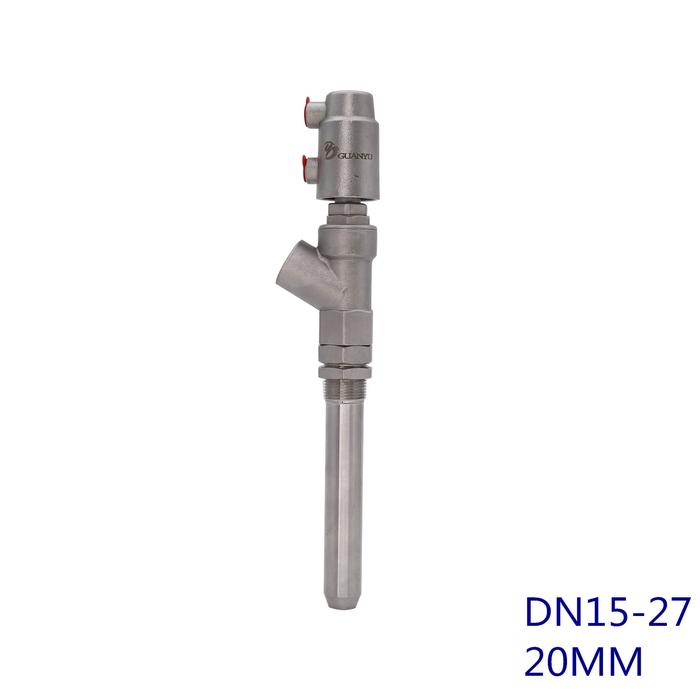 Stainless steel 1000ml filling machine nozzle