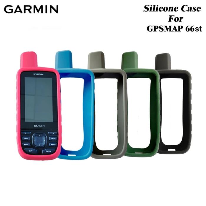 Casing Generik dan Pelindung Layar untuk Garmin GPSMAP 66 66S 669S