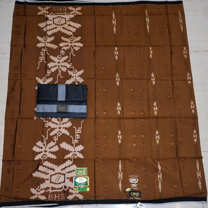 Sarung BHS Spunsilk 210 Sarung BHS Sutera Spunsilk 210 Sarung BHS Jadul 8