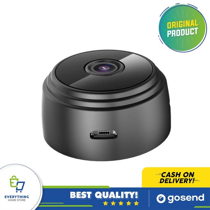 A9 Spy Camera Mini Magnet HD IP Camera CCTV Mini Wireless ORIGINAL EHS