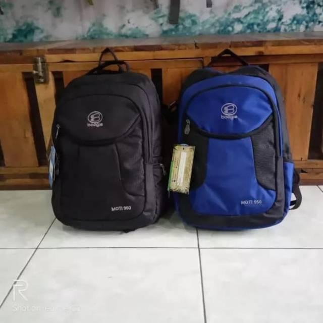 Tas Ransel Boogie Moti Daypack Boogie Moti Original