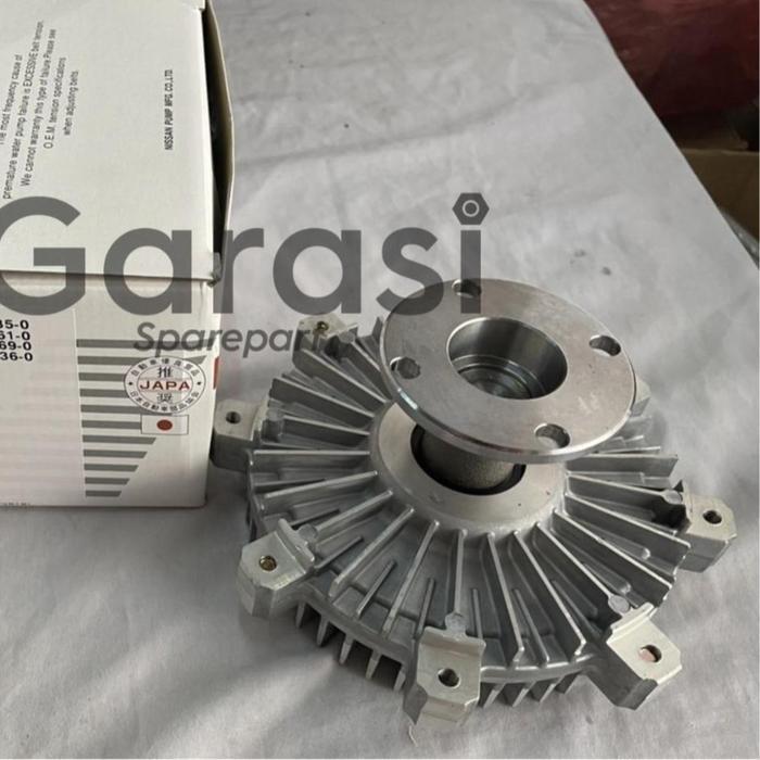 Fan Clutch/Visco Fan Isuzu Elf NHR55 77PS/ NHR55 Turbo JAPAN