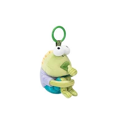 ORIGINAL 100% Bikini Bottom Buddies - Whimsical Plush Part 2 Selected Blind Box