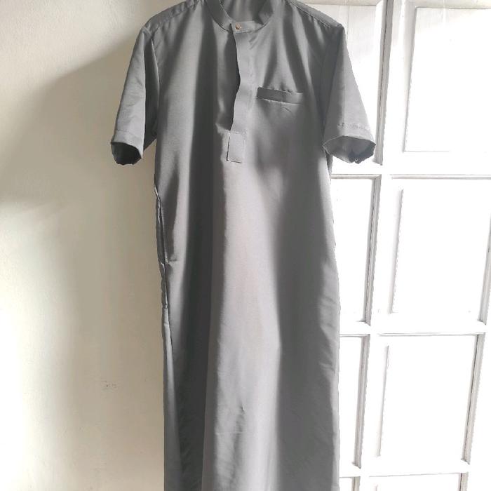 Baju Jubah Gamis Cowok - Preloved