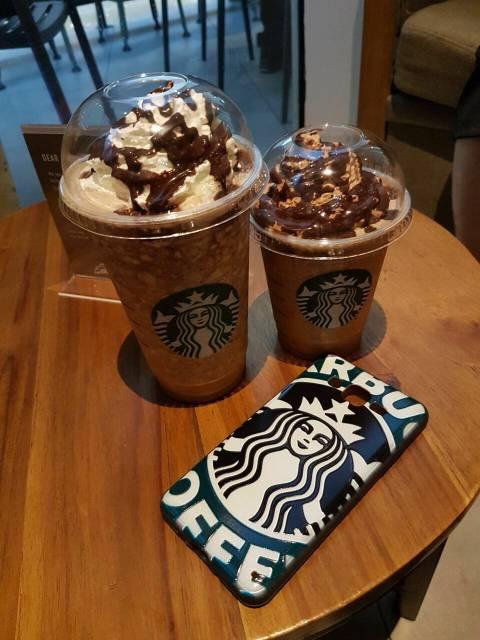 Softcase coffee lover star series Xiaomi Redmi 5A Redmi note 5A prime fingerprint