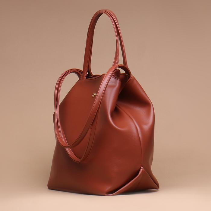 Tas Tote Wanita Silvertote Ivonne
