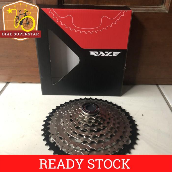 (COD) SPROCKET RAZE CASSETTE 9 SPEED 11-46T KASKADA