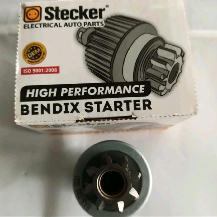 Bendik Dinamo Stater Kijang Gran / Super 5K Avanza / Xenia Merk Stecker