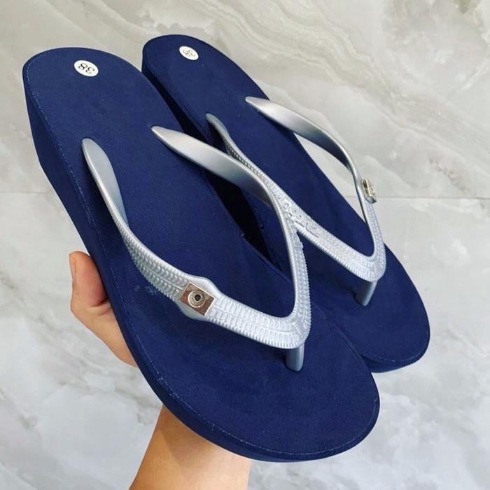 Readystock COD - TRIANA 5cm NEW MAURA 5cm BY JOLINE SANDAL POPITS KW SANDAL JOLINE 36-41 SANDAL POPI