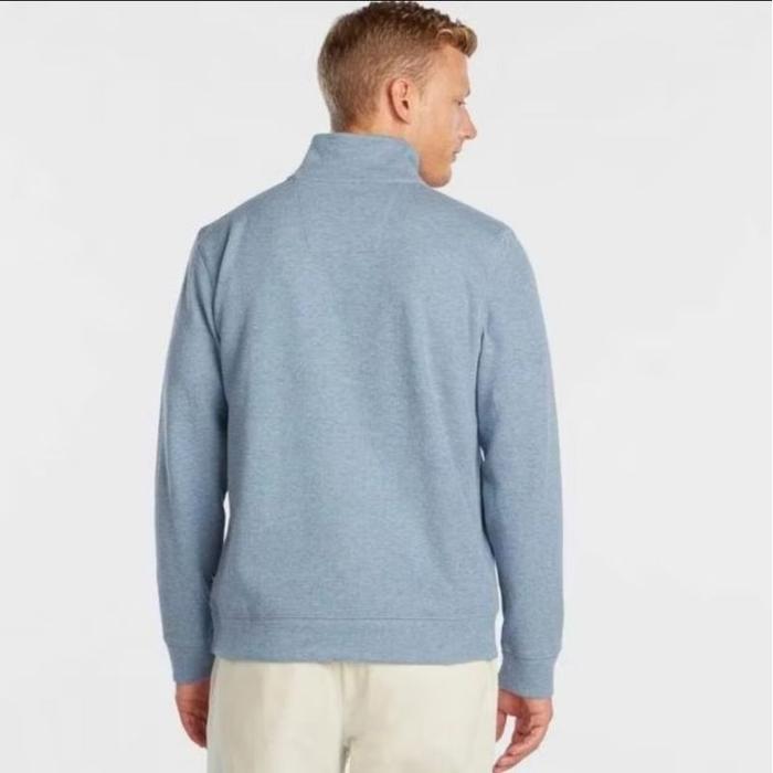 Sweater Nautica Half Zipper original size L