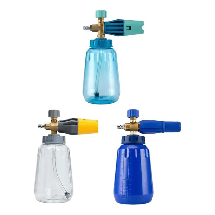 Adjustable Foaming Sprayer Soap Sprayer High Pressure Foam Sprayer