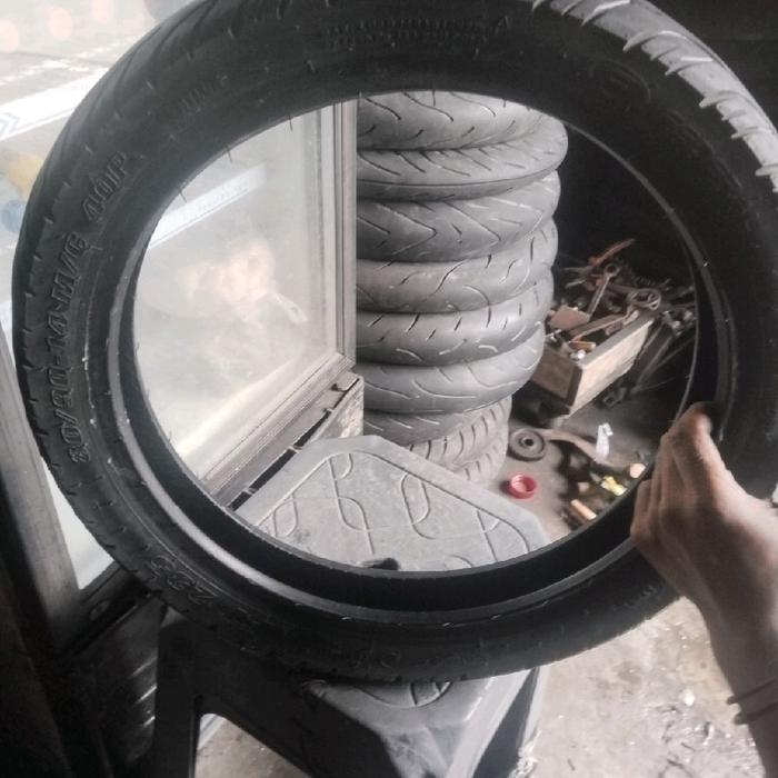 Federal Tire Ft 235 Tubeless