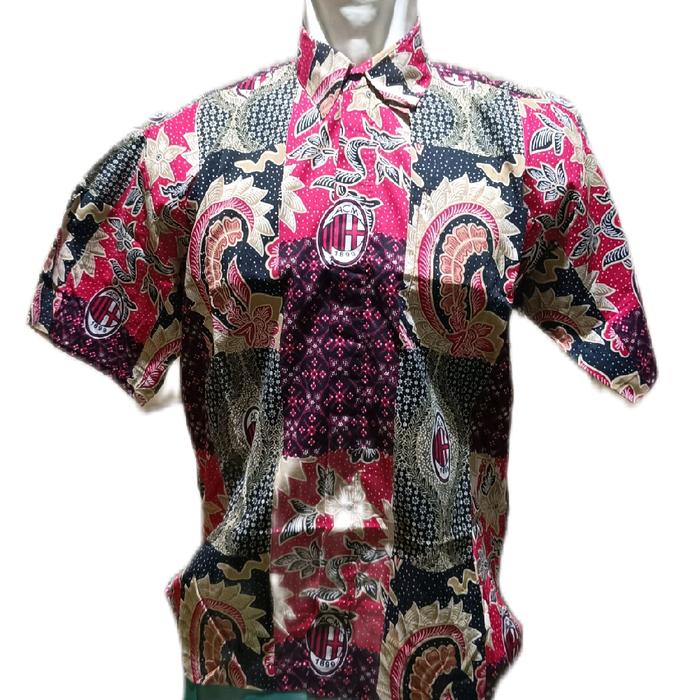 Batik AC Milan Batik Dewasa ACM Pria