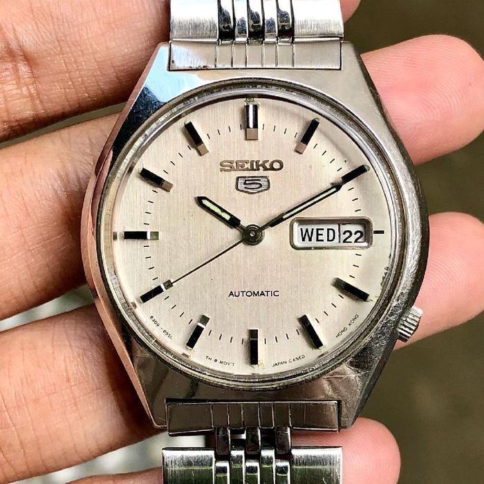 Seiko 5 Automatic 6309-8670