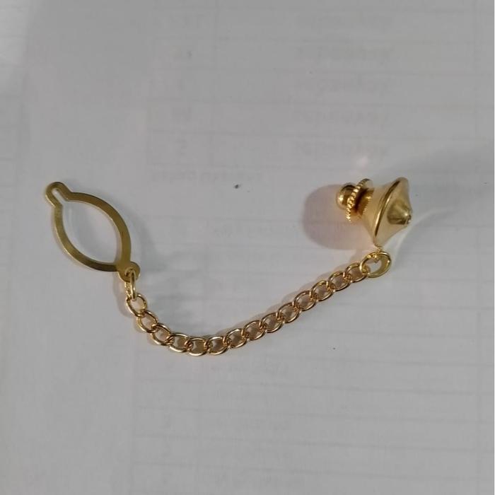 Pin Kancing Rantai-Pin Kancing Rantai