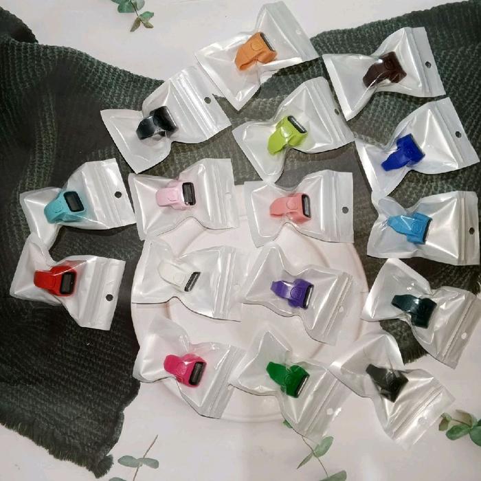 TASBIH LED PLASTIK ZIPLOCK
