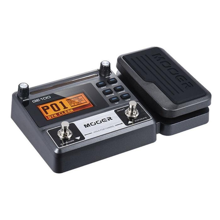 Multi-Effect Pedal Guitar Parts Accessories Sound Effect