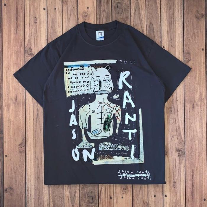 [HOT] Tshirt Jason Ranti - Patrick