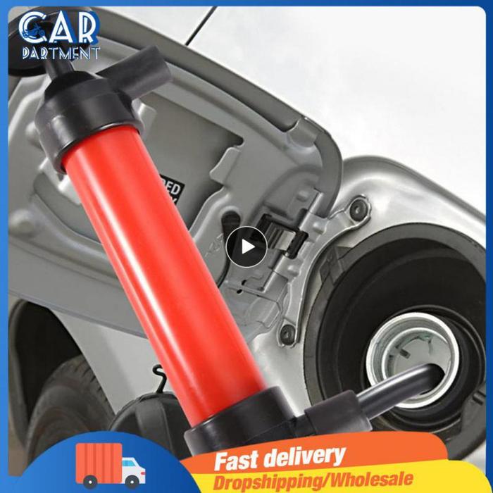 Oil Pump For Pumping Oil Gas Universal Oil Suction Pipe Pump Portable