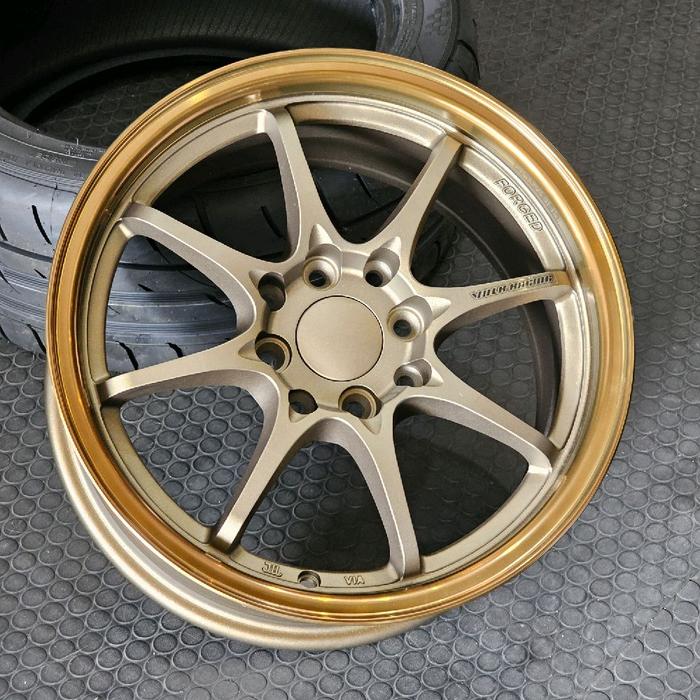 Velg Volk Rays CE28 R15 Bronze