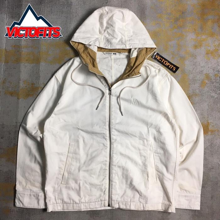 Jaket Casual Uniqlo JW Anderson