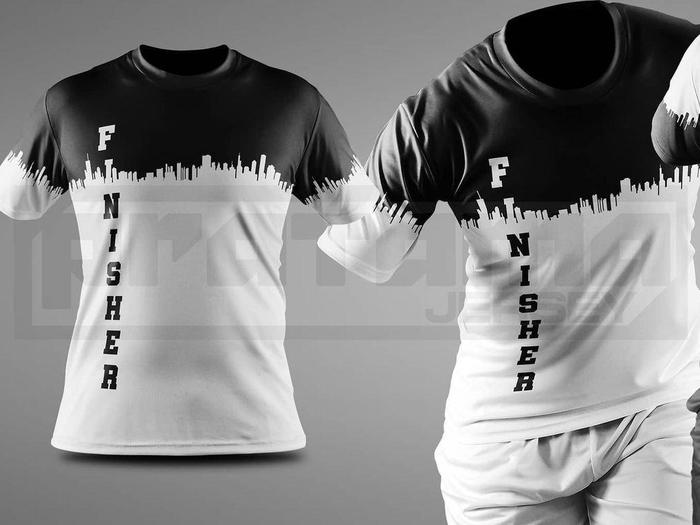 Town Runners - Jersey Runners Sublimation